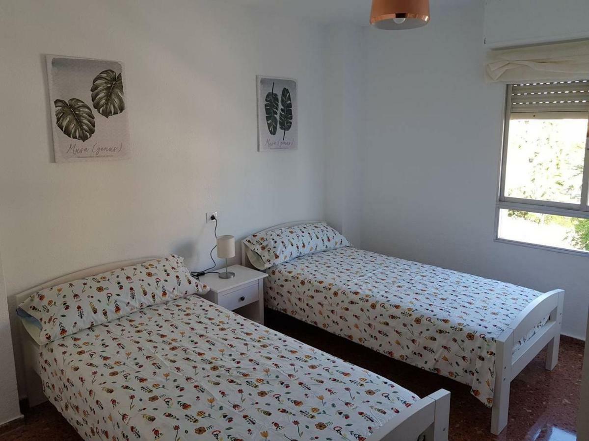 Fantástico apartamento cerca de la playa Benicàssim Exterior foto