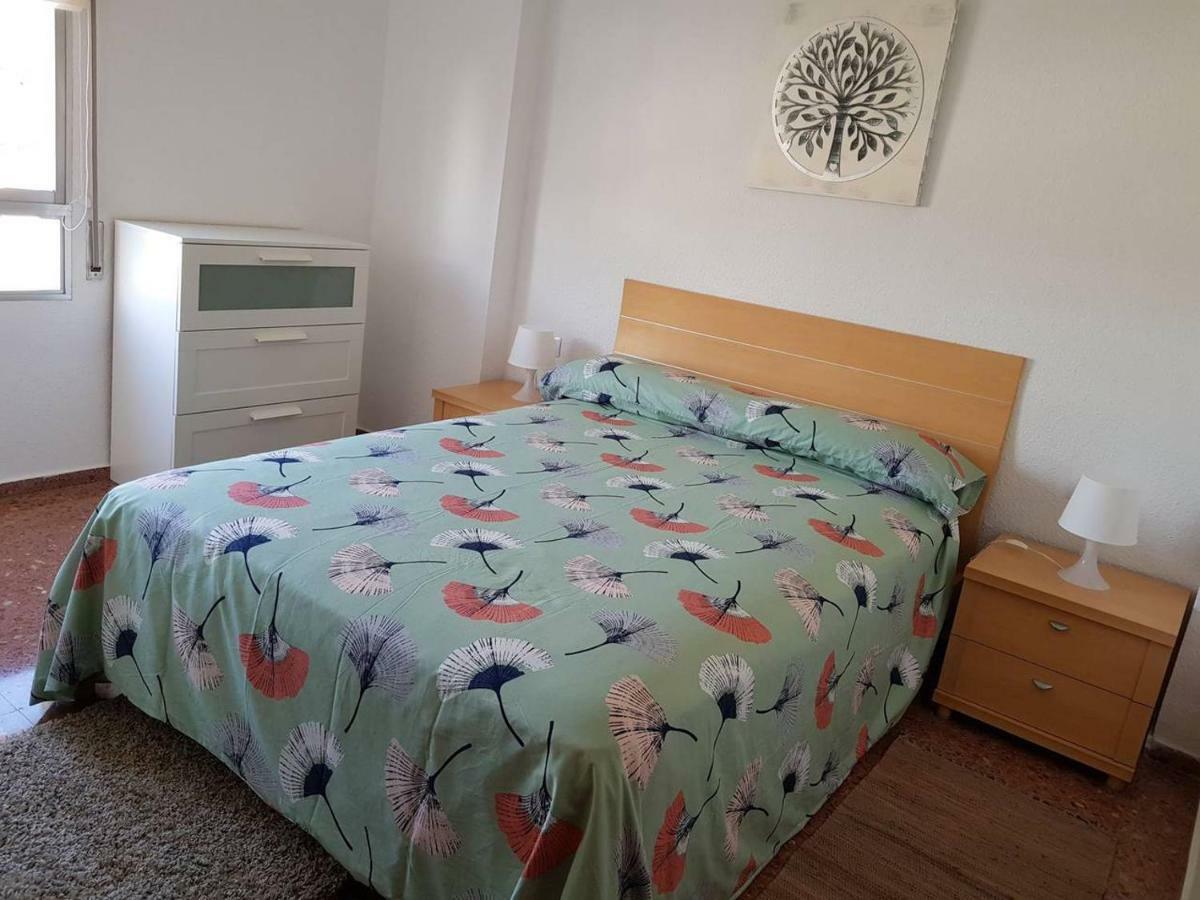 Fantástico apartamento cerca de la playa Benicàssim Exterior foto