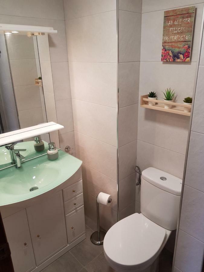 Fantástico apartamento cerca de la playa Benicàssim Exterior foto